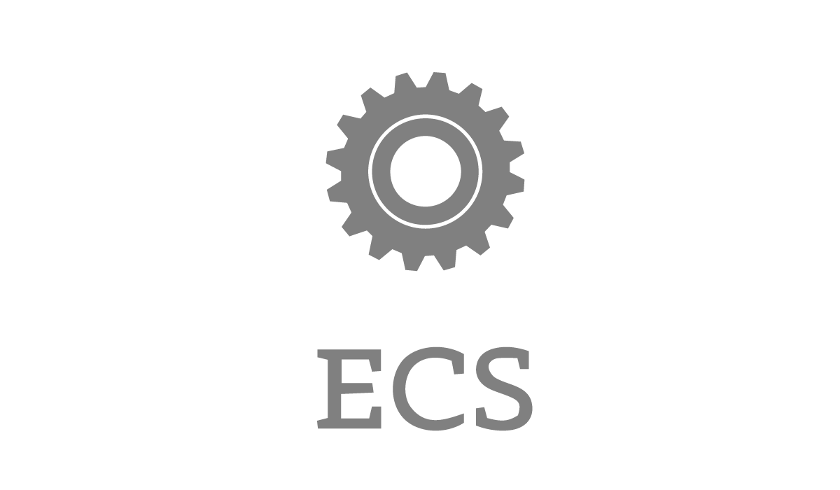 trusted partner logo - ECS